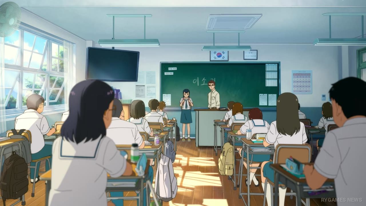 Trailer utama En no Tegami - gambar 3