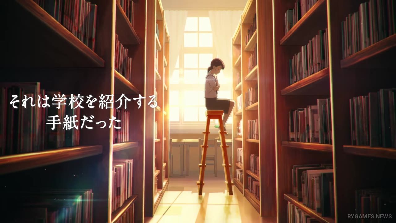 En no Tegami Tayang 25 September, Yabuki Nako dan Kensho Ono Isi Suara Versi Jepang - RYGAMES