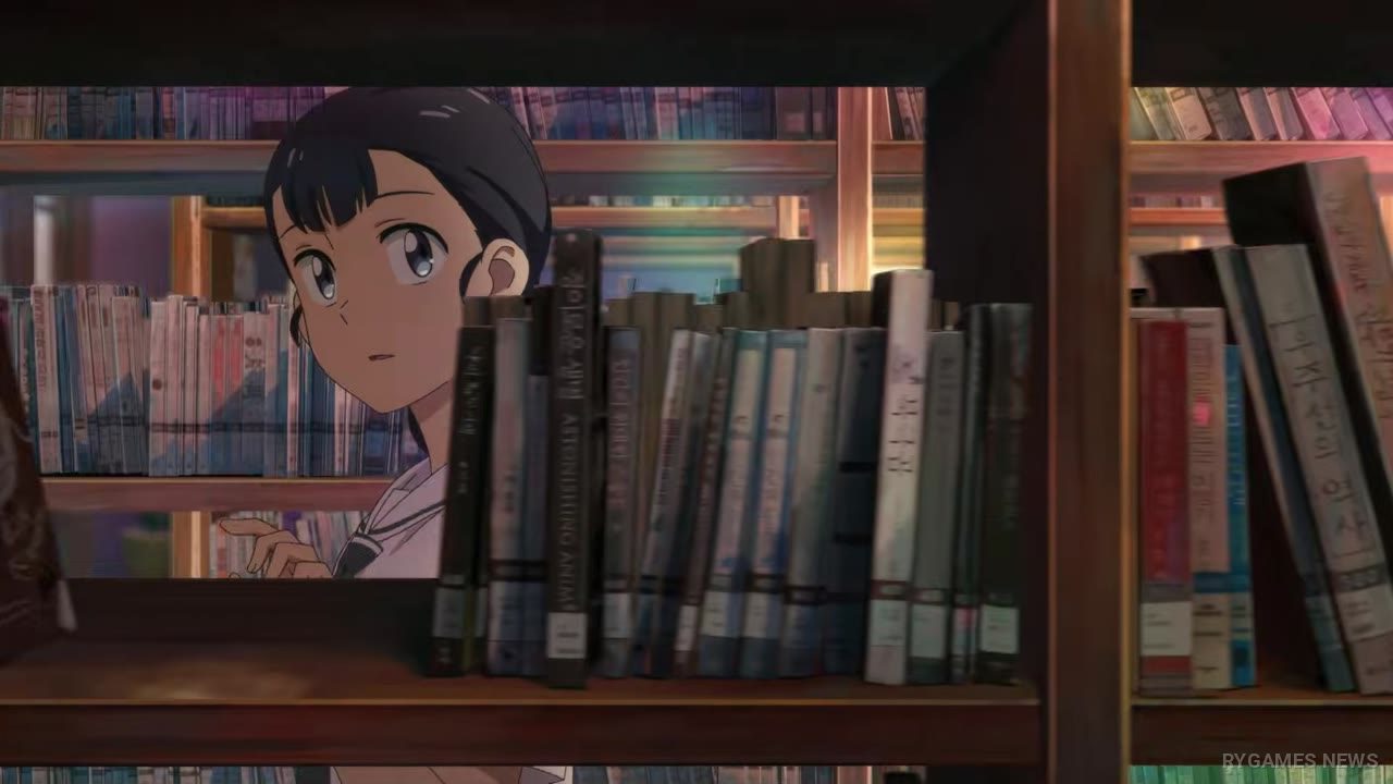 Trailer utama En no Tegami - gambar 12