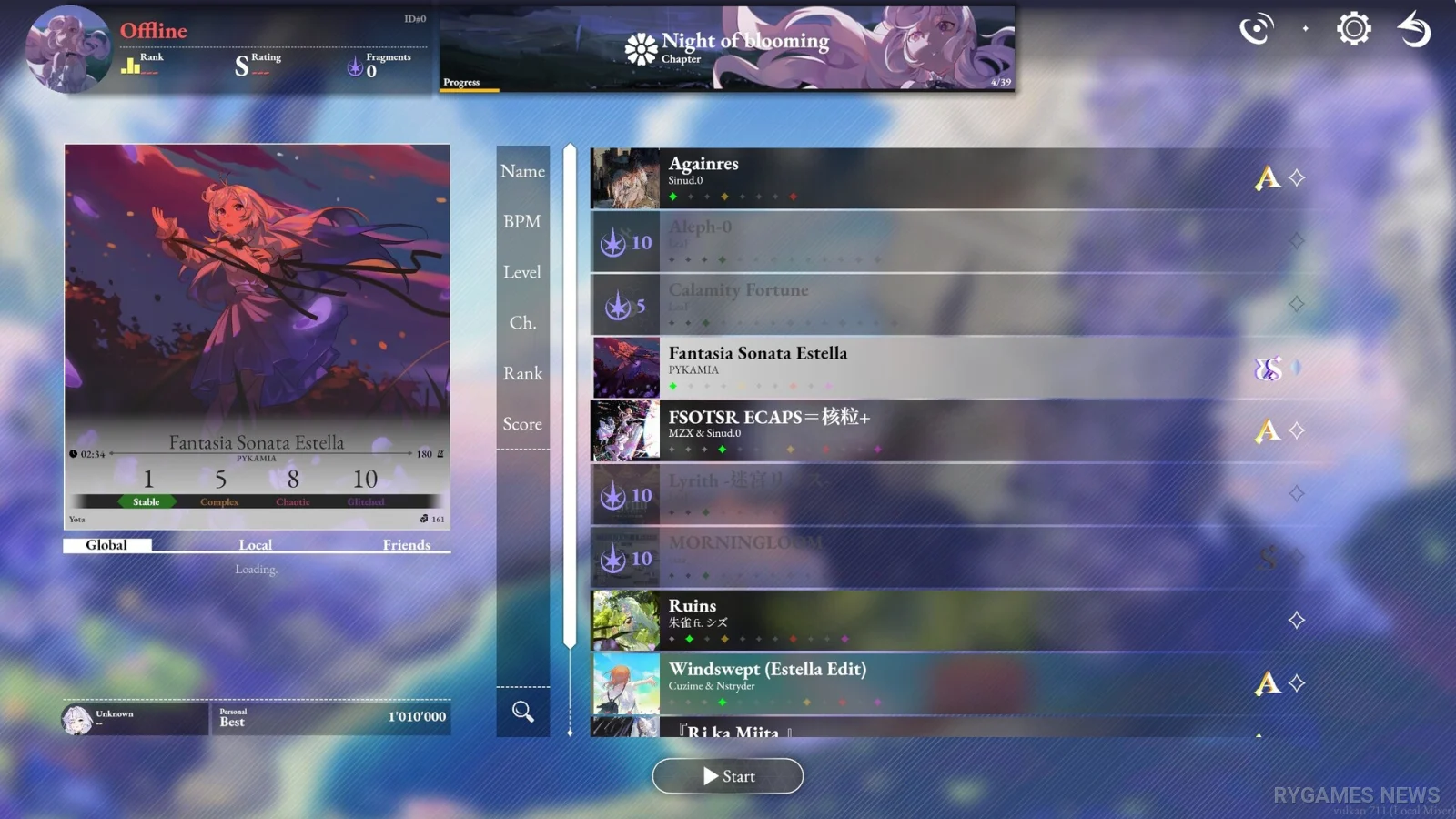 Estella Gameplay Screenshots from Steam - gambar 6