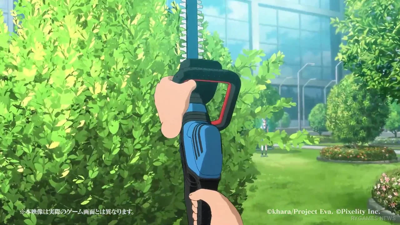 『EVANGELION: Δ CROSS REFLECTIONS』最新ティザー場面カット - gambar 7