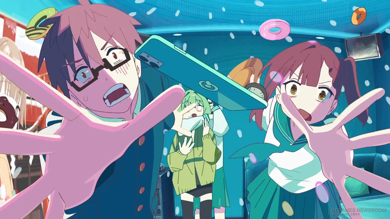 『生徒会にも穴はある！』ノンクレジットED公開。ナナヲアカリ「ぴ」を使用