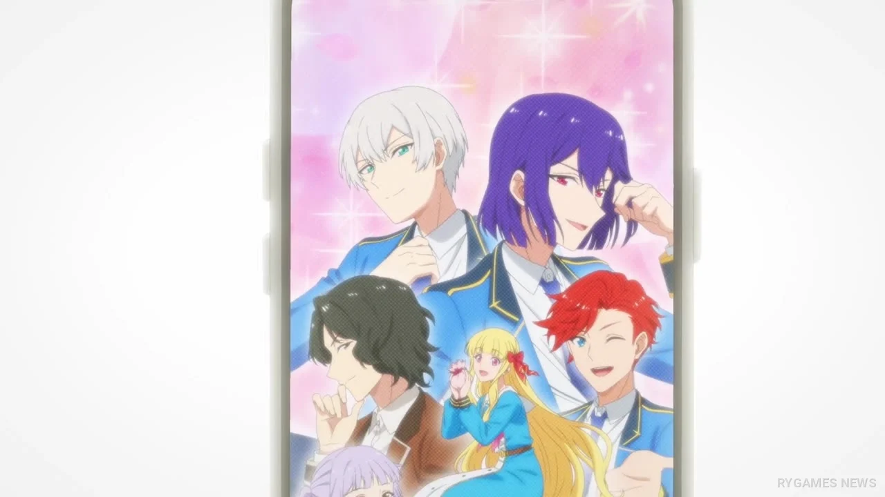 Even Though I'm a Super Timid Noble Girl PV第2弾 場面カット - gambar 8