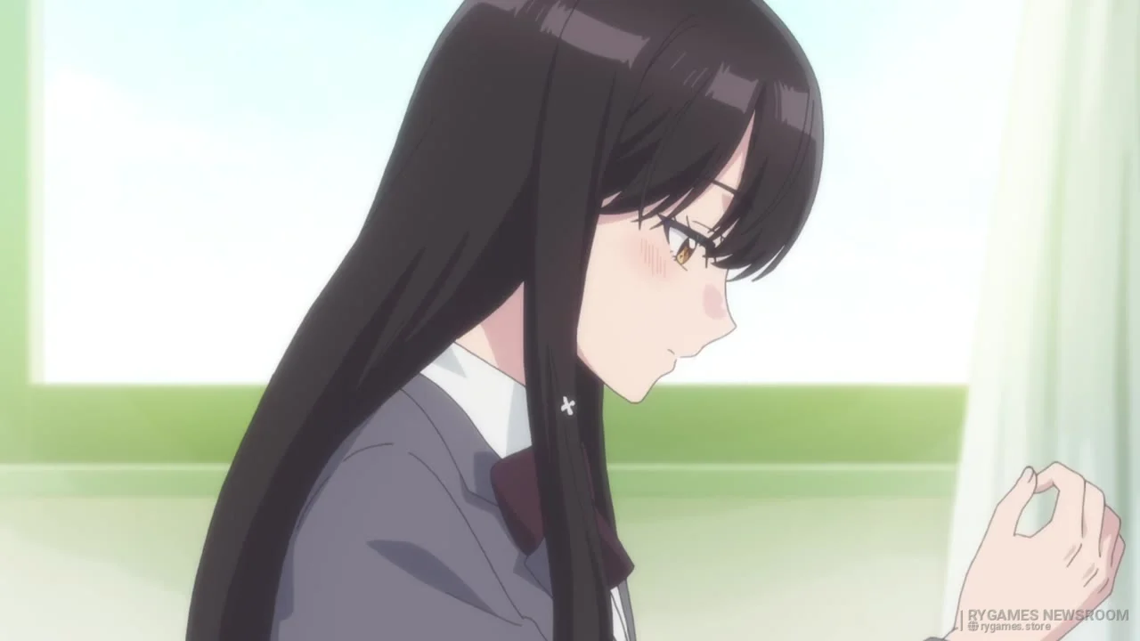 Cuplikan teaser PV Everyone’s Darling Has a Secret - gambar 5