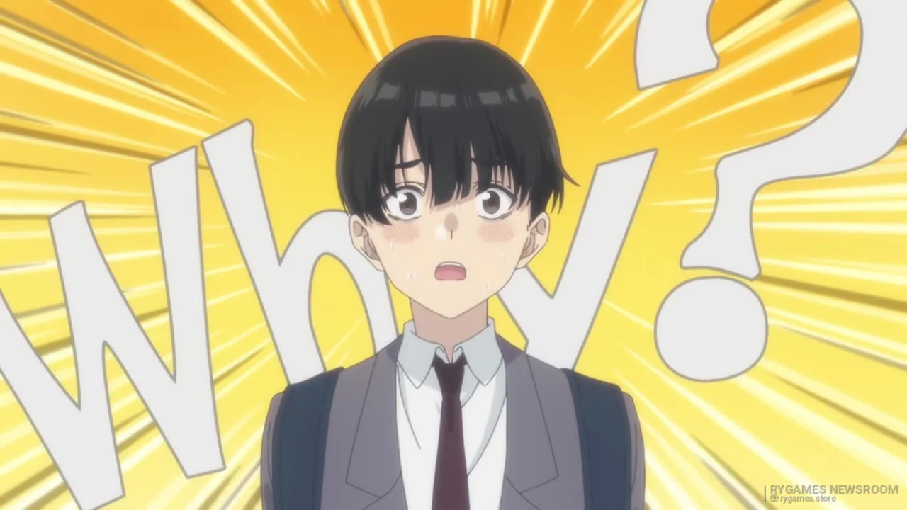 Cuplikan teaser PV Everyone’s Darling Has a Secret - gambar 6