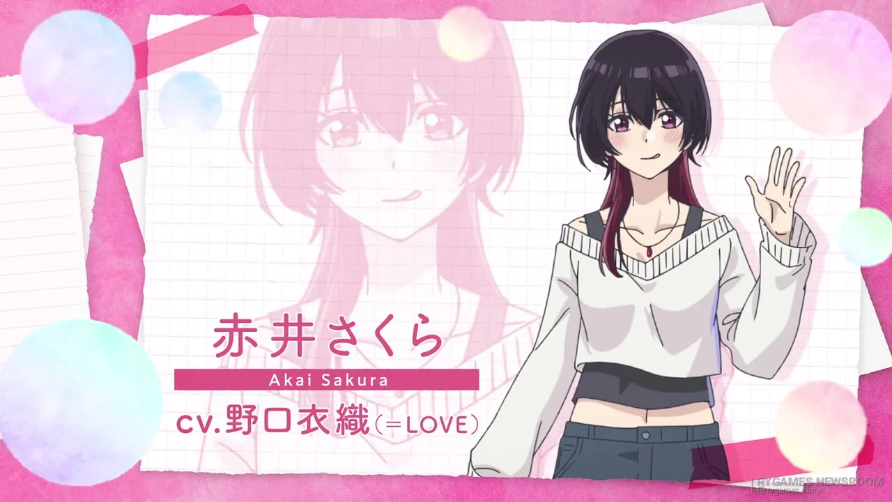Cuplikan teaser PV Everyone’s Darling Has a Secret - gambar 10