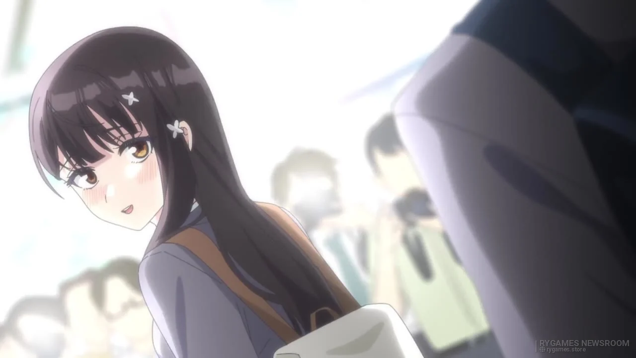 Cuplikan teaser PV Everyone’s Darling Has a Secret - gambar 13