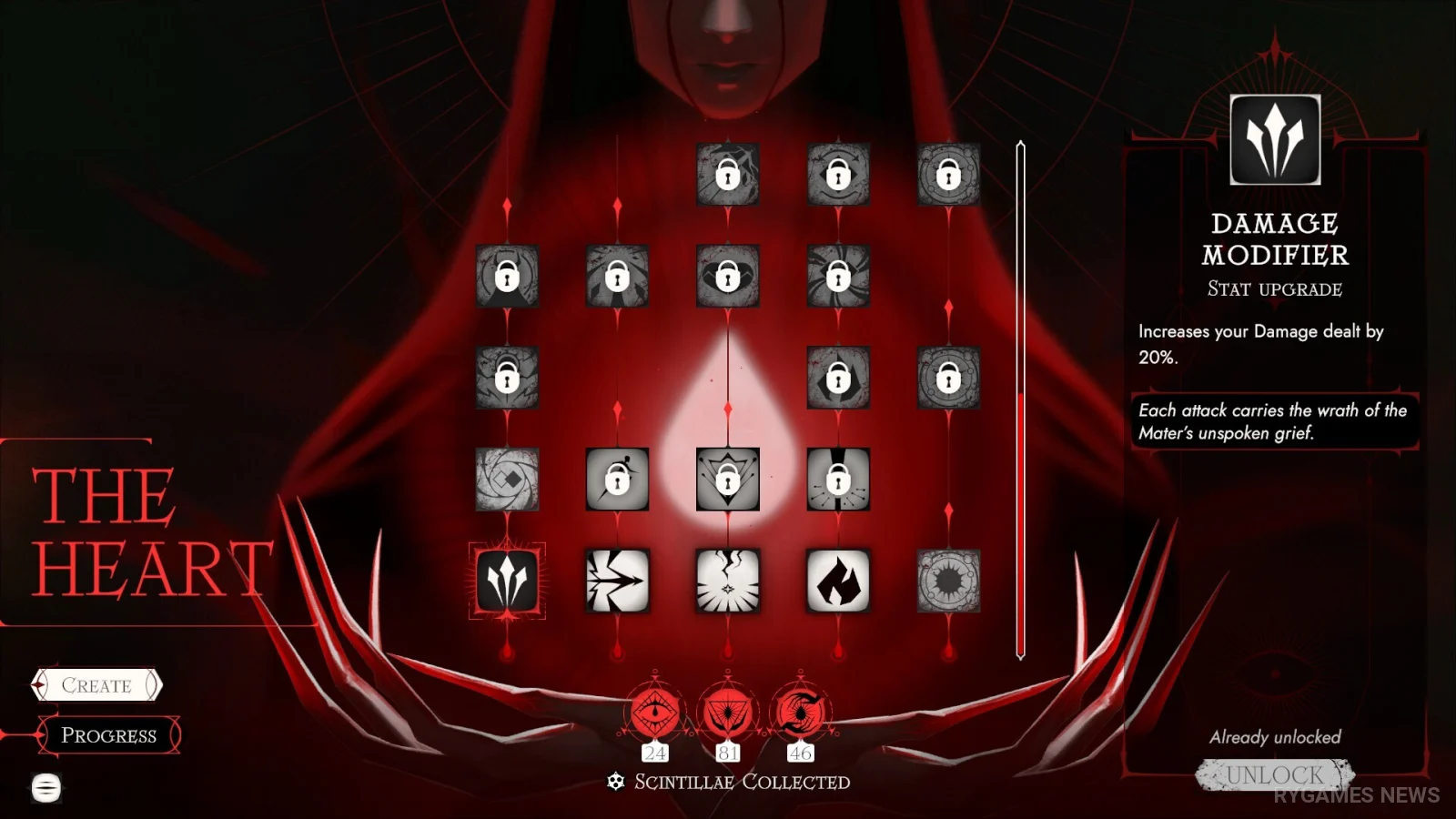 Screenshot gameplay Ex Sanguis dari Steam - gambar 11