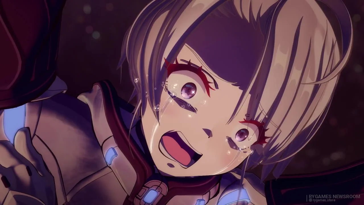 Cuplikan Official Main Trailer Expelled from Paradise: Resonance of the Heart - gambar 7