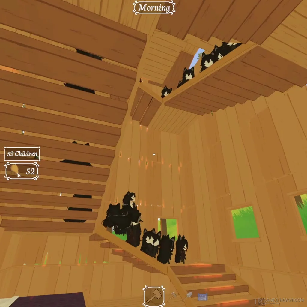 Cuplikan development update Family Time – Furniture and Water Contraptions - gambar 3