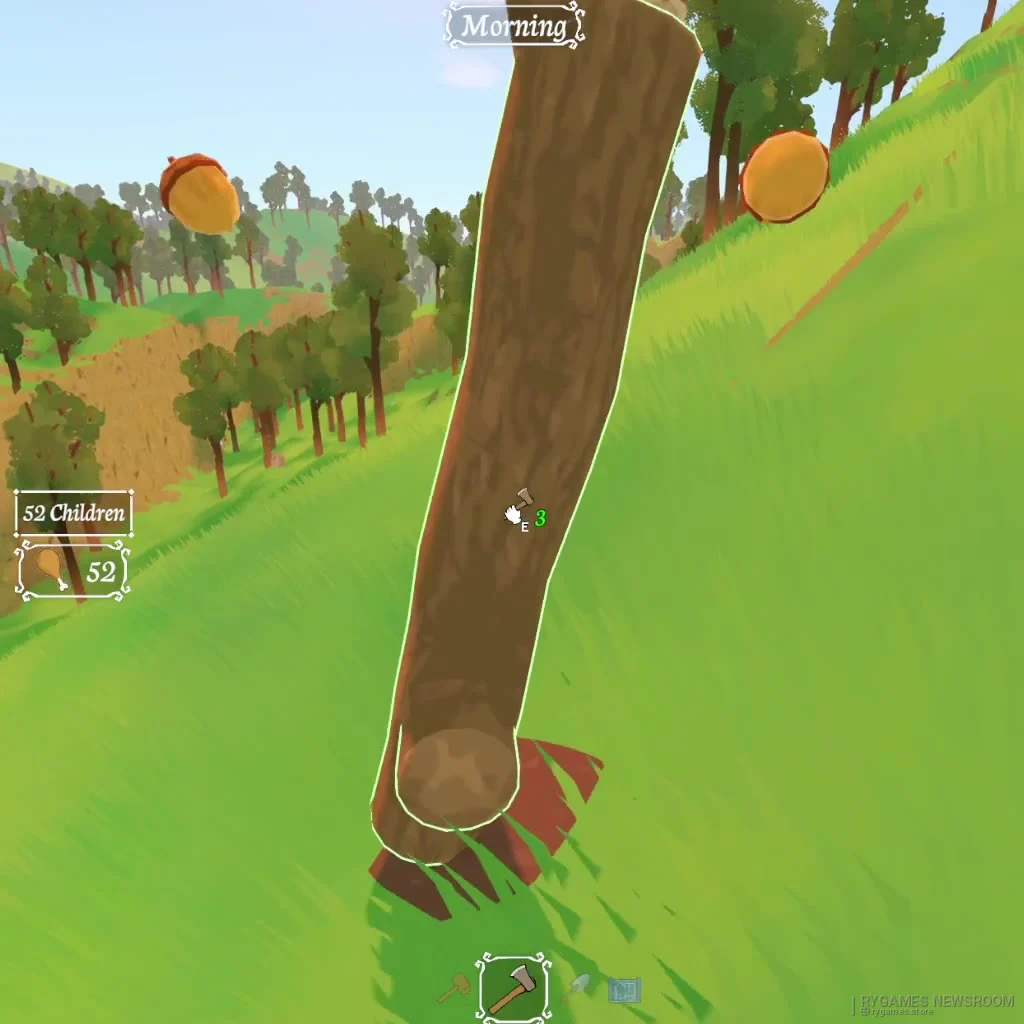 Cuplikan development update Family Time – Furniture and Water Contraptions - gambar 4