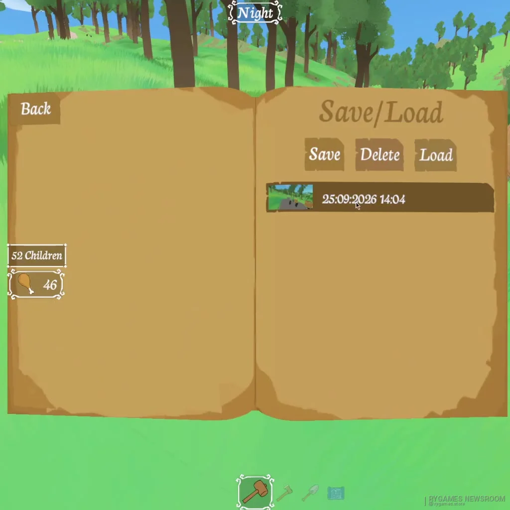 Cuplikan development update Family Time – Furniture and Water Contraptions - gambar 9
