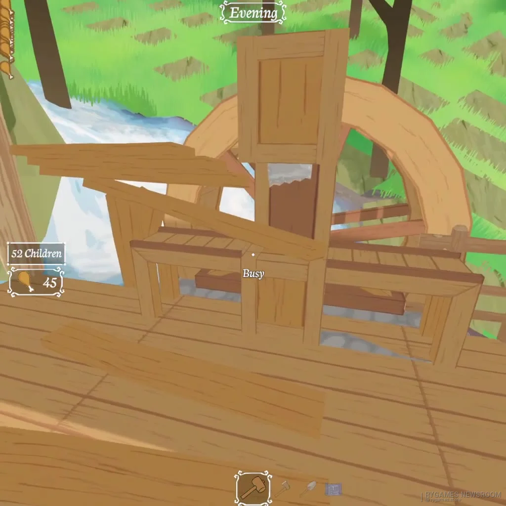 Cuplikan development update Family Time – Furniture and Water Contraptions - gambar 15