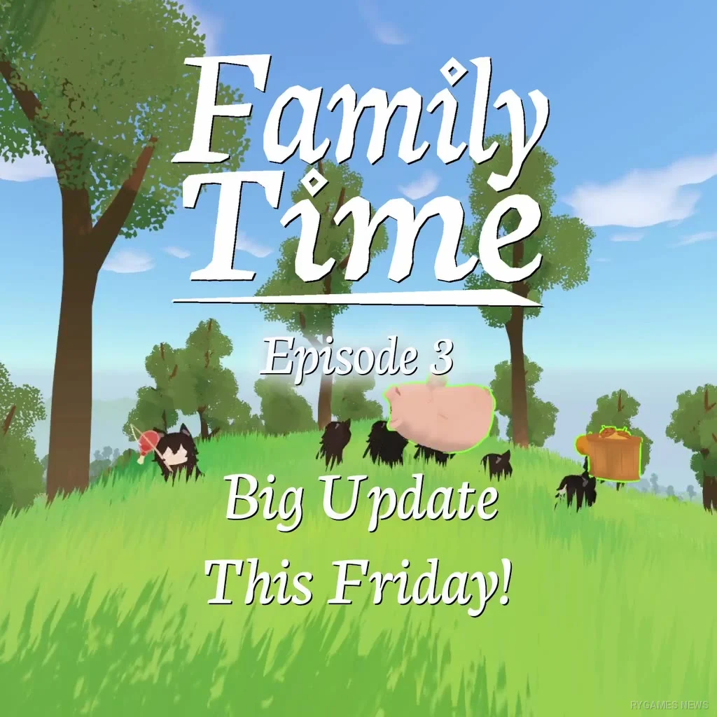 Screenshot gameplay Family Time dari Steam - gambar 7
