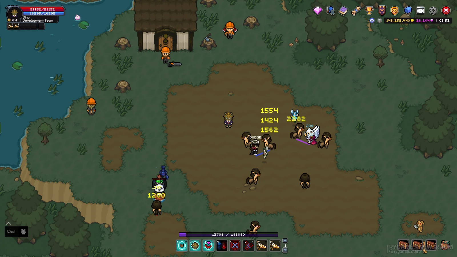 Steam掲載『Fantasy Online 2』ゲーム画面 - gambar 9