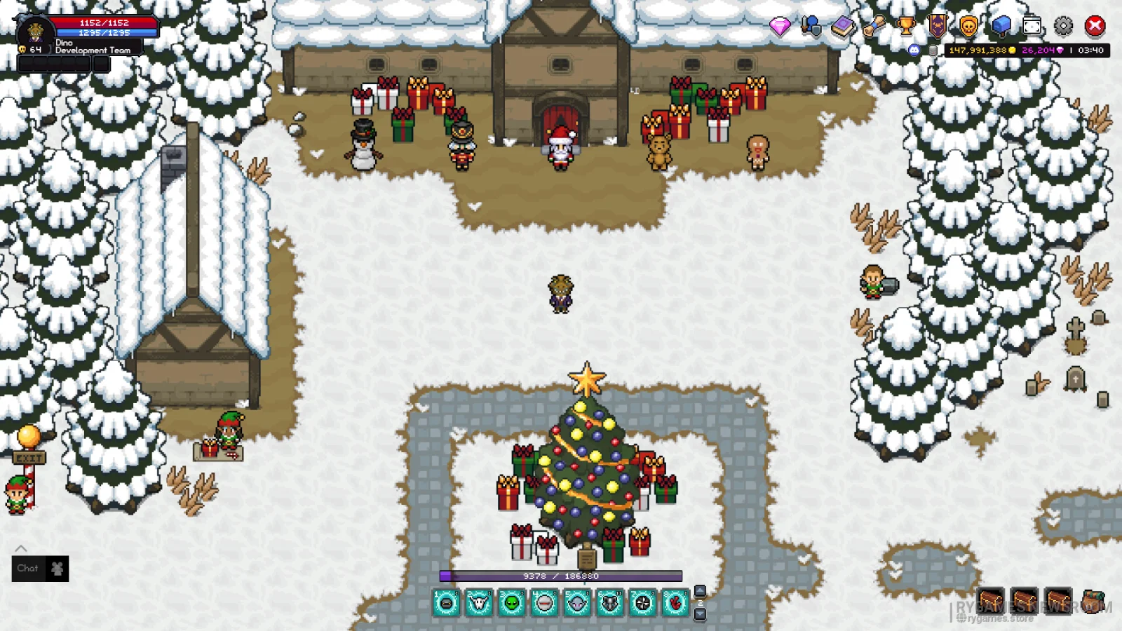 Steam掲載『Fantasy Online 2』ゲーム画面 - gambar 6