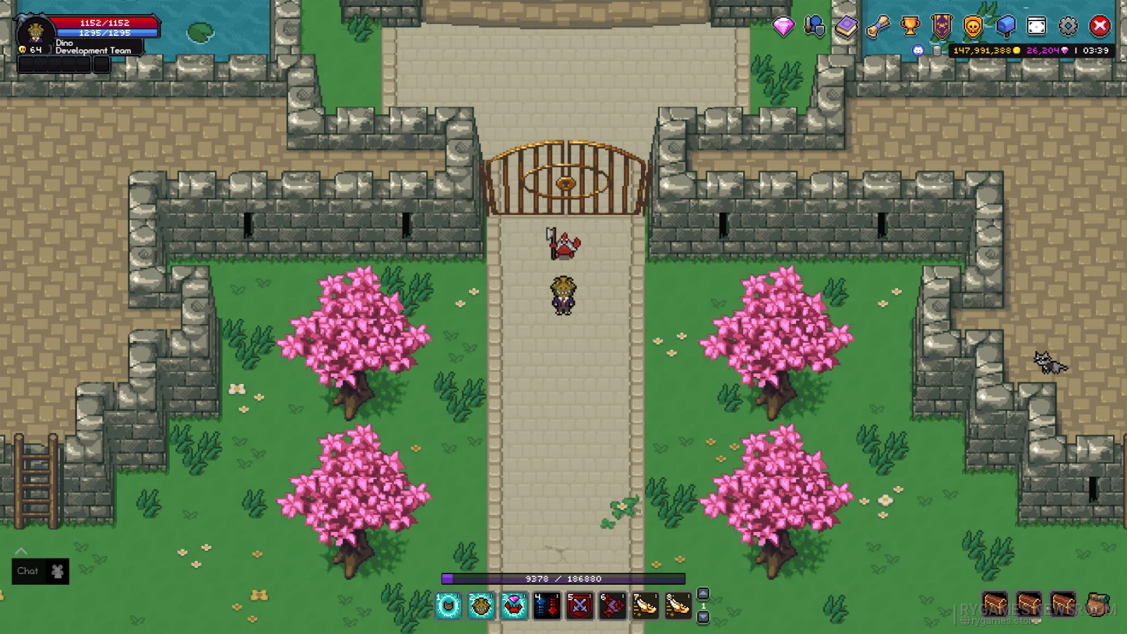 Steam掲載『Fantasy Online 2』ゲーム画面 - gambar 2