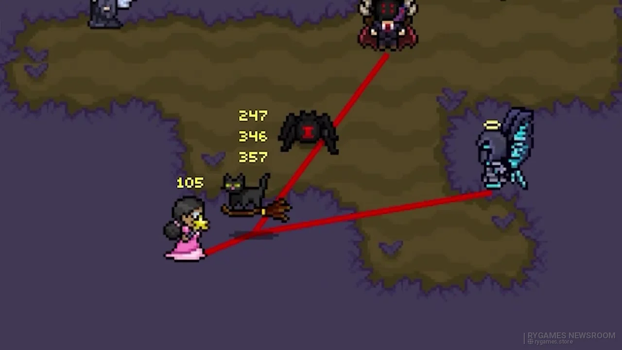 Steam掲載『Fantasy Online 2』ゲーム画面 - gambar 13