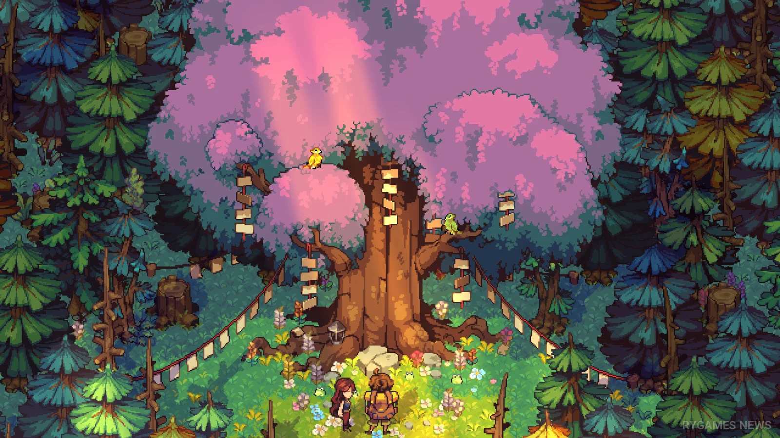 Screenshot gameplay Farming Camp - gambar 5