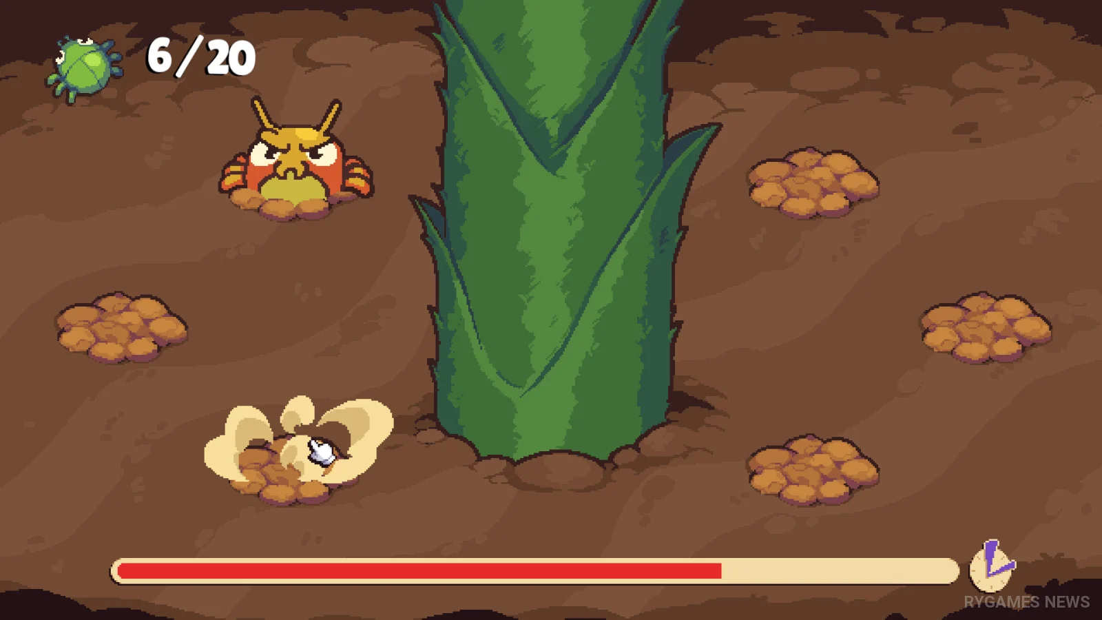 Screenshot gameplay Farming Camp - gambar 7