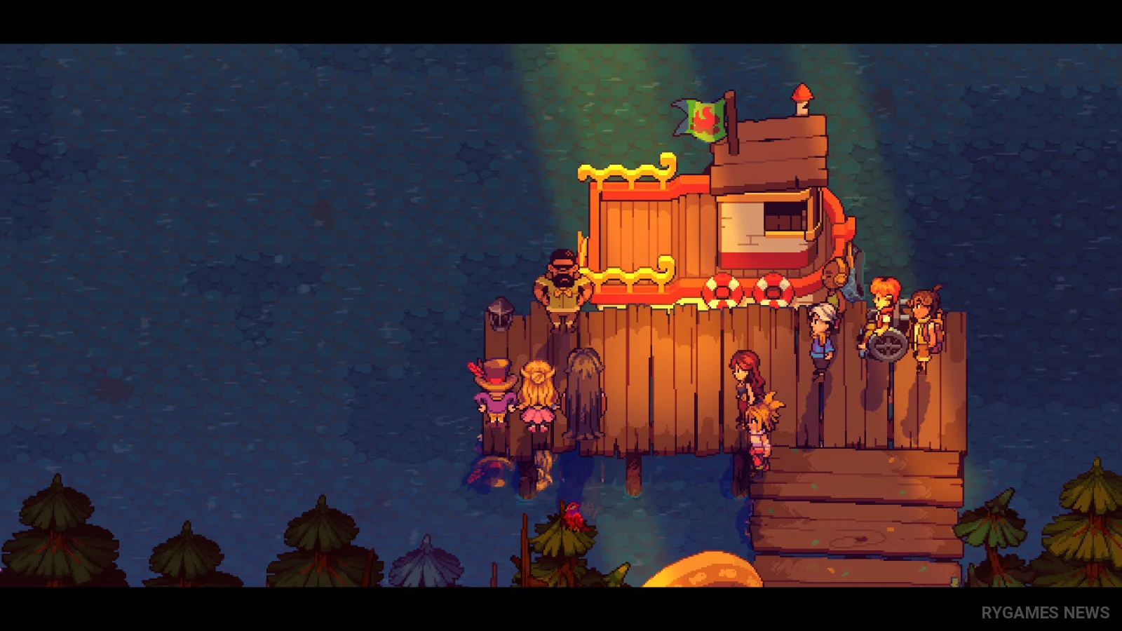 Screenshot gameplay Farming Camp - gambar 8