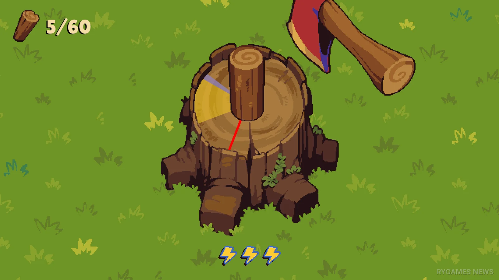 Screenshot gameplay Farming Camp - gambar 10