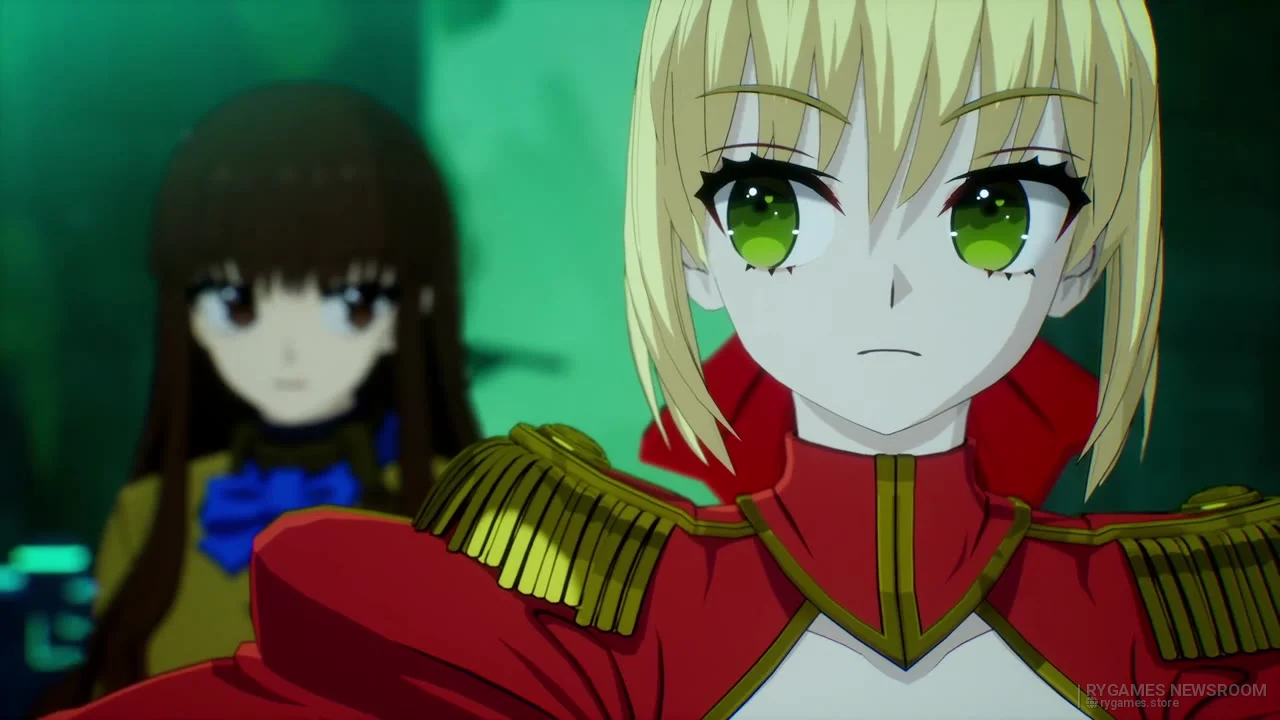 Cuplikan Fate/EXTRA Record Character Introduction Trailer – RIVAL’s SIDE - gambar 2