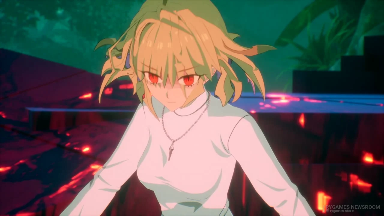 Cuplikan Fate/EXTRA Record Character Introduction Trailer – RIVAL’s SIDE - gambar 3
