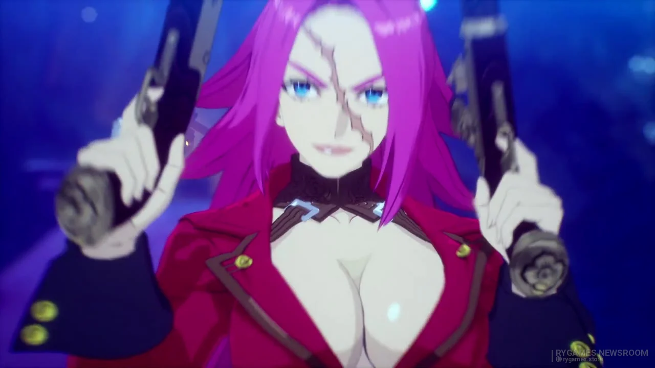 Cuplikan Fate/EXTRA Record Character Introduction Trailer – RIVAL’s SIDE - gambar 6