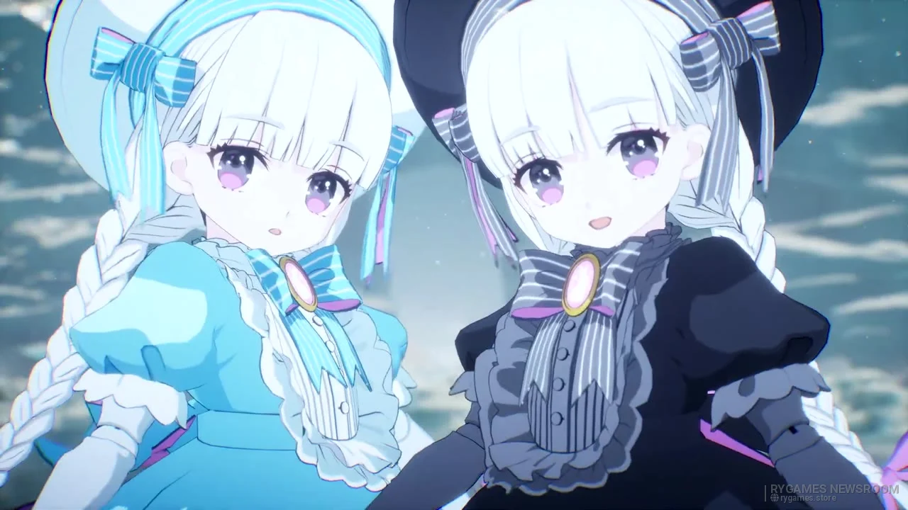 Cuplikan Fate/EXTRA Record Character Introduction Trailer – RIVAL’s SIDE - gambar 7