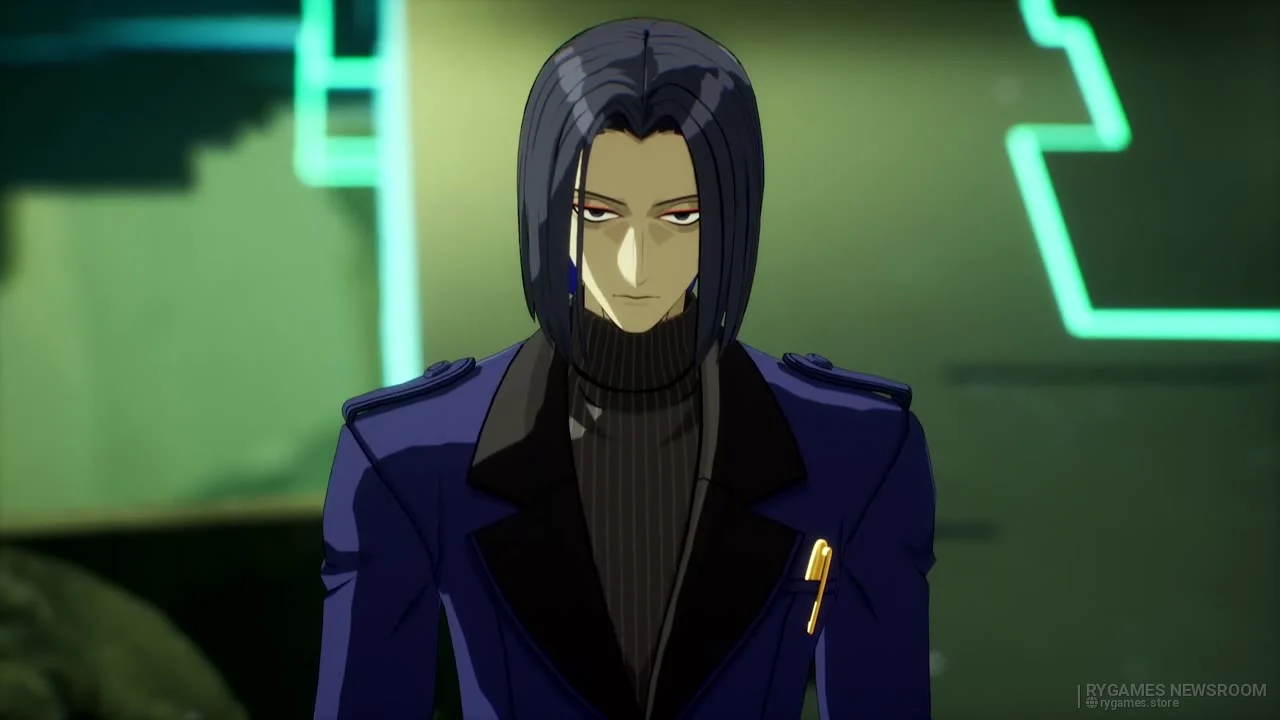 Cuplikan Fate/EXTRA Record Character Introduction Trailer – RIVAL’s SIDE - gambar 8