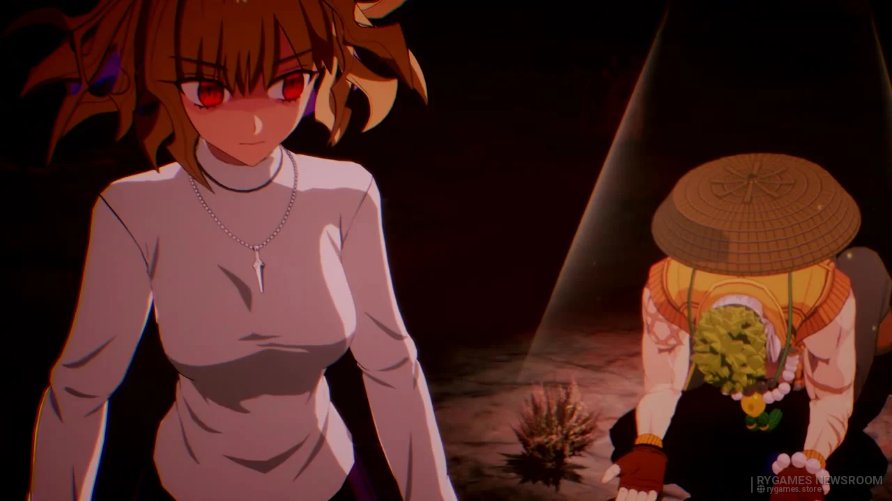 Cuplikan Fate/EXTRA Record Character Introduction Trailer – RIVAL’s SIDE - gambar 9