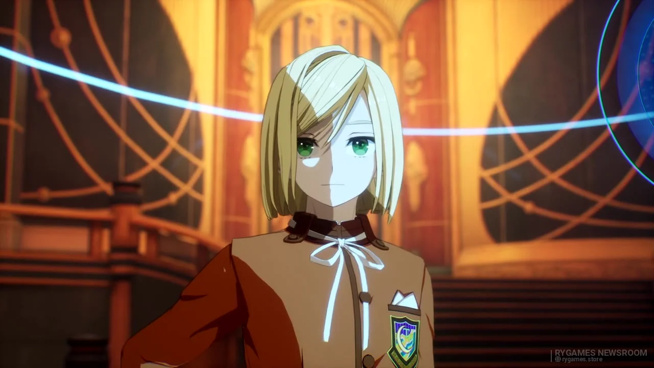 Cuplikan Fate/EXTRA Record Character Introduction Trailer – RIVAL’s SIDE - gambar 10