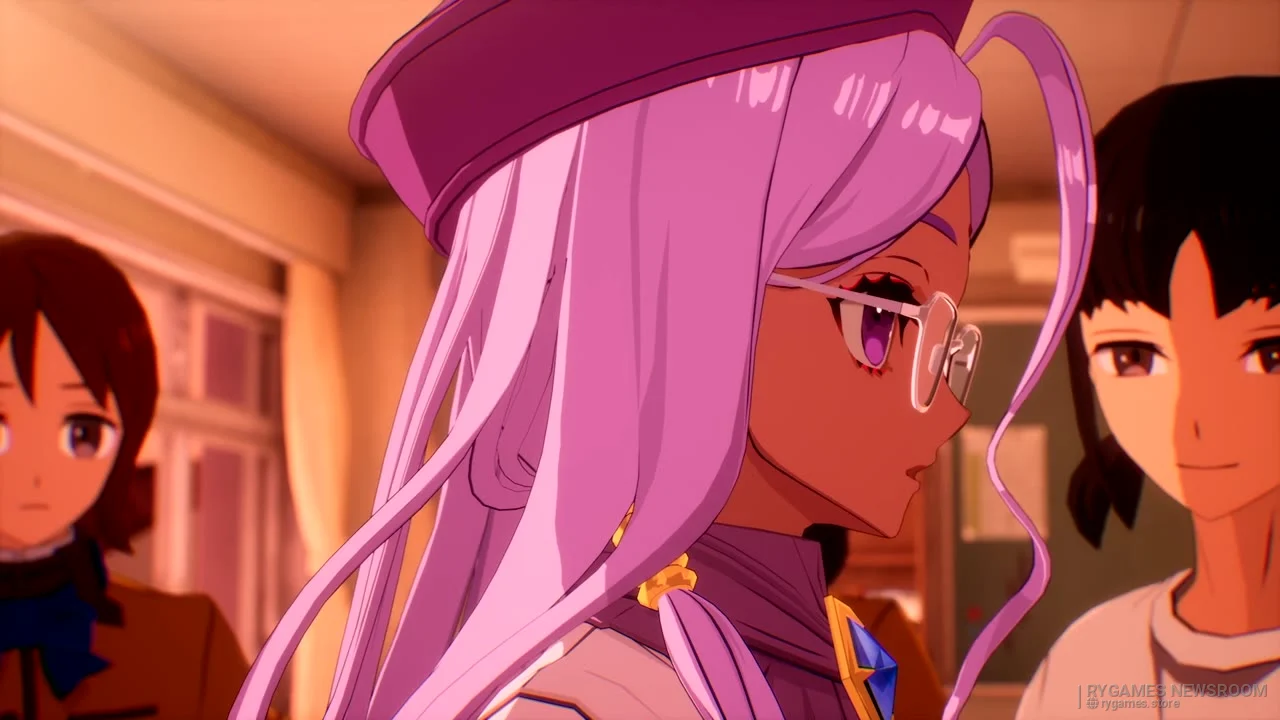 Cuplikan Fate/EXTRA Record Character Introduction Trailer – RIVAL’s SIDE - gambar 13