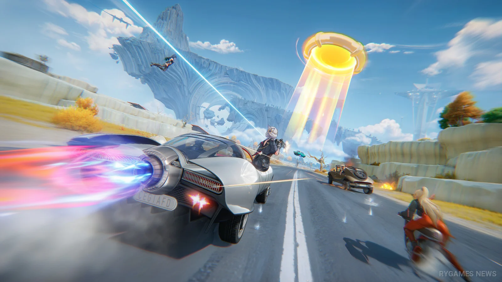 Screenshot gameplay Fate Trigger dari Steam - gambar 4