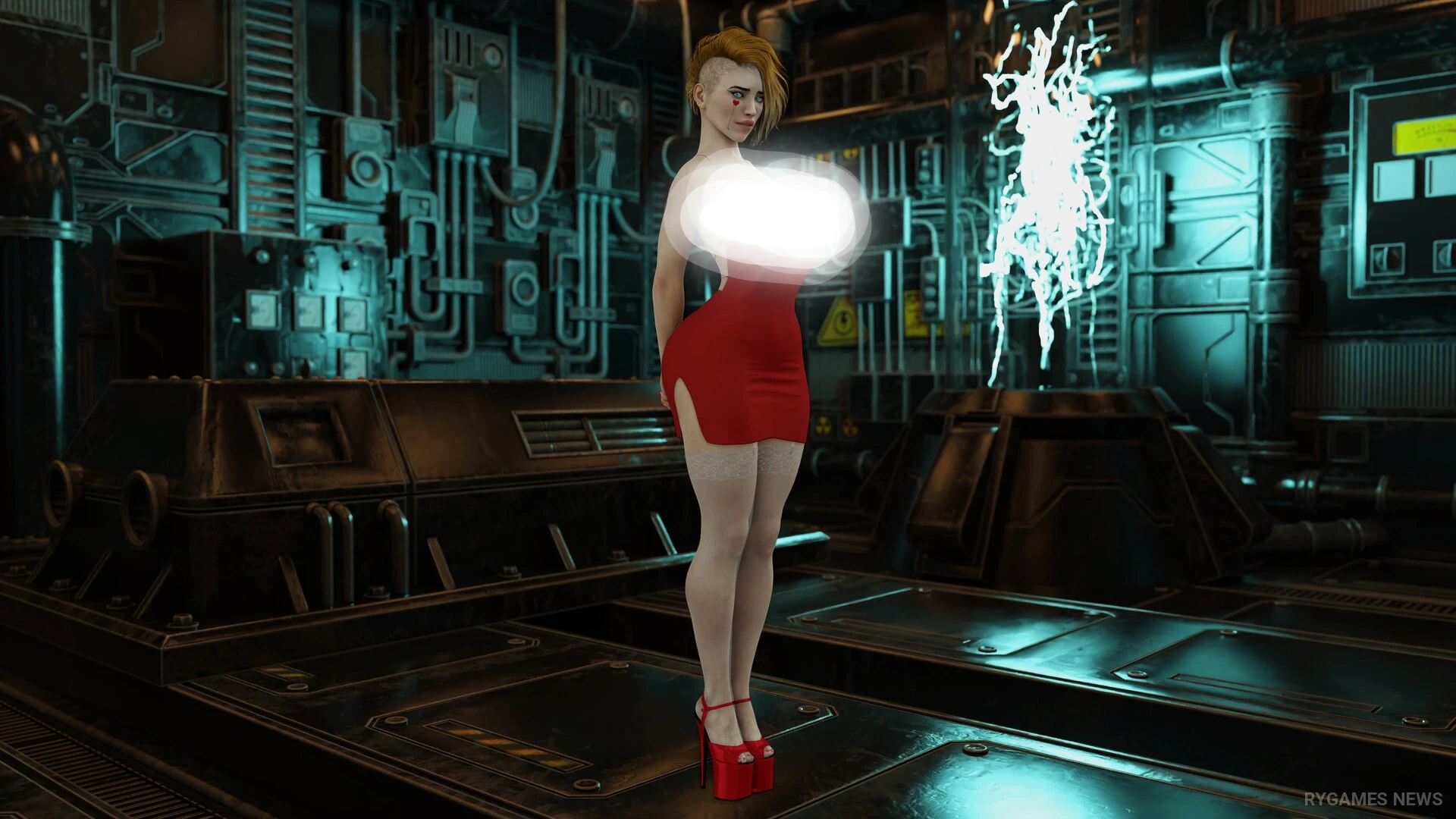 Screenshot Female Forge dari Steam - gambar 11