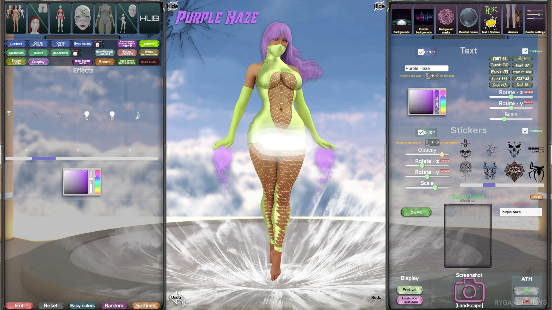 Screenshot Female Forge dari Steam - gambar 2