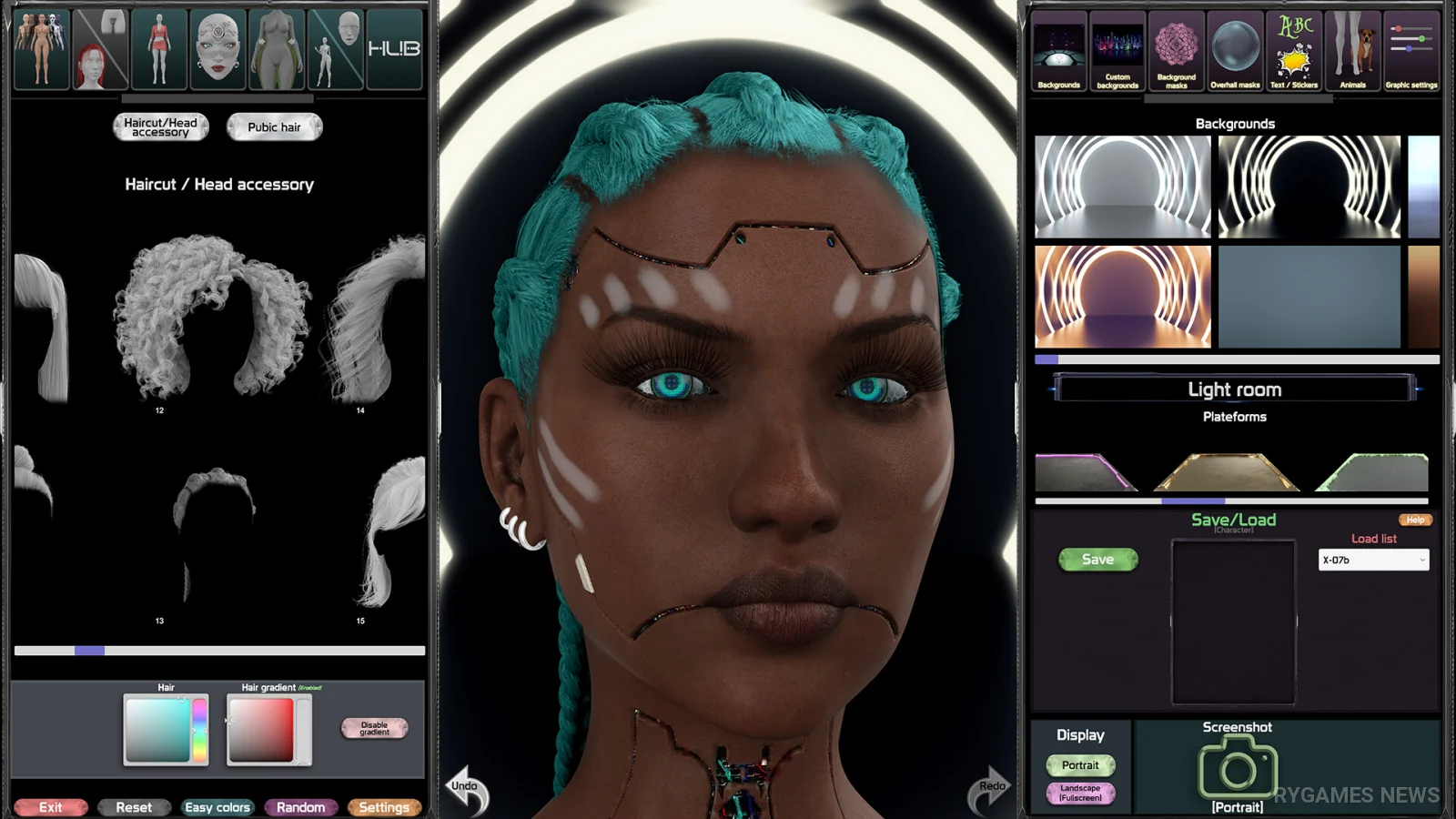Screenshot Female Forge dari Steam - gambar 5