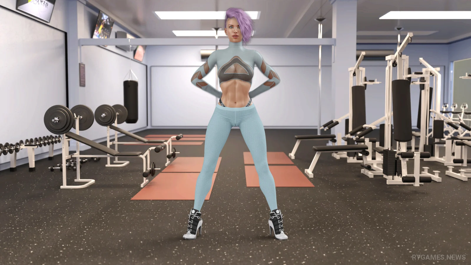 Screenshot Female Forge dari Steam - gambar 9