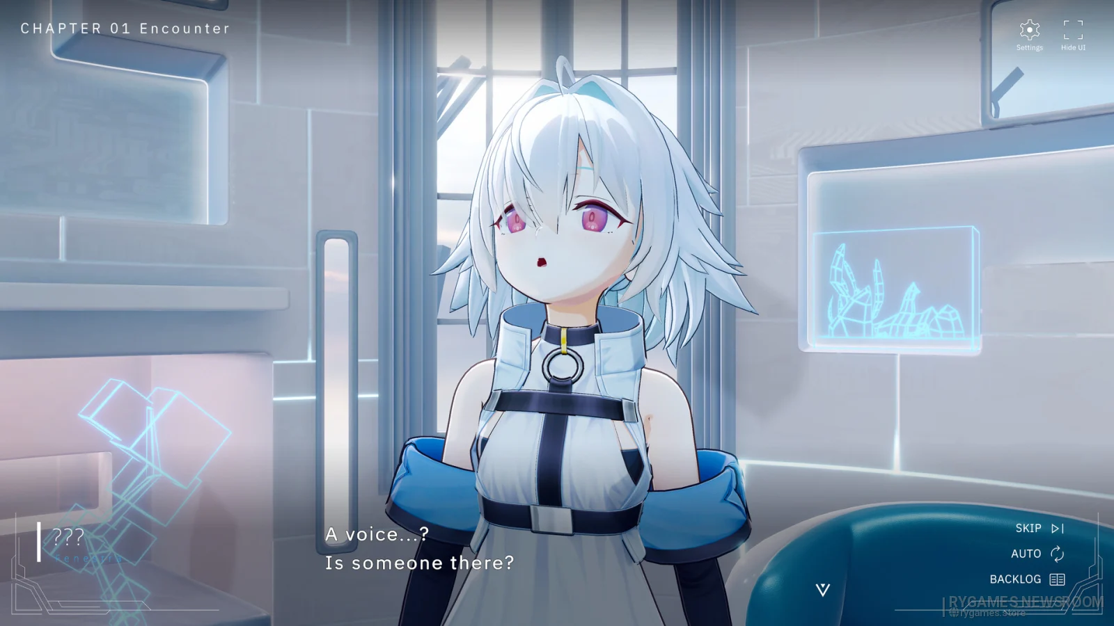 Screenshot gameplay Fenestra: my focus, her future dari Steam - gambar 5