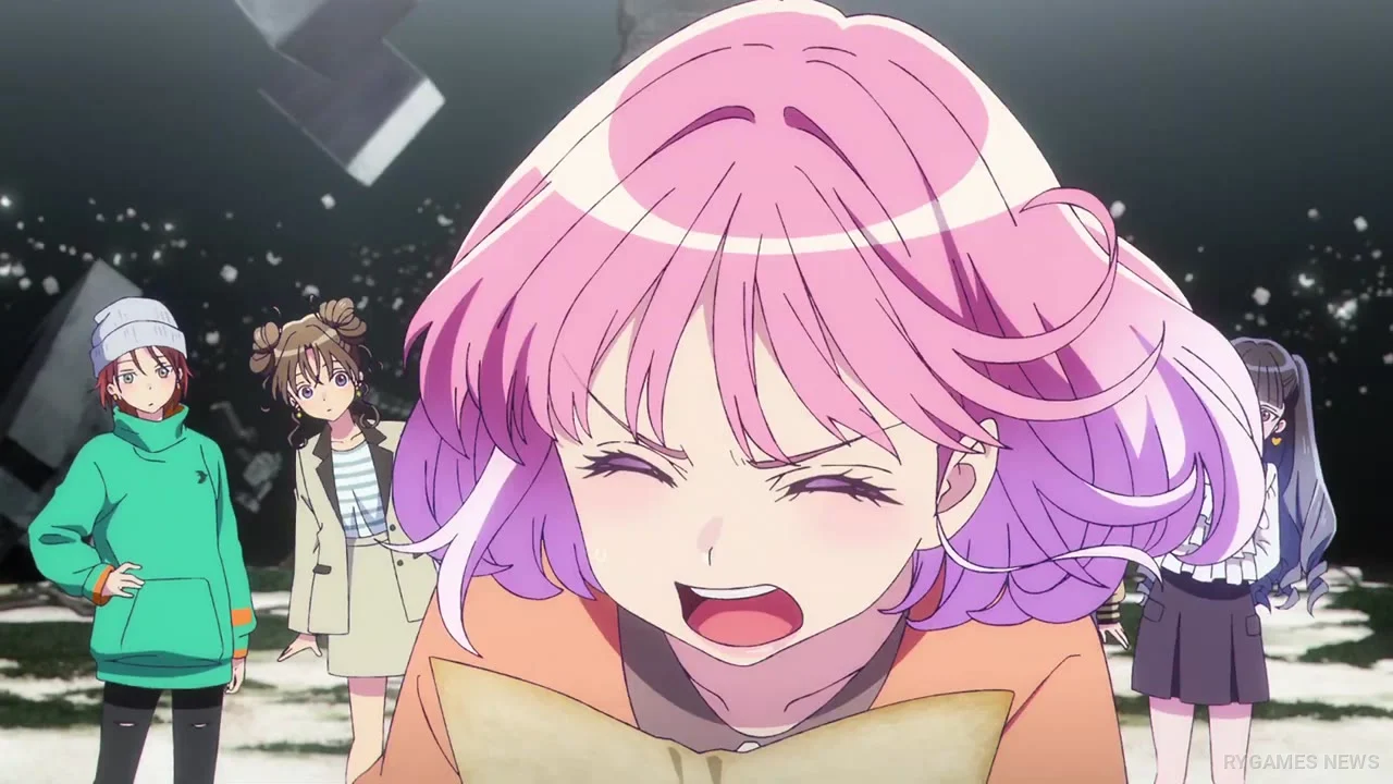 Maebashi Witches – Emoemories: Blooming Witches Main Trailer Screenshots - gambar 2
