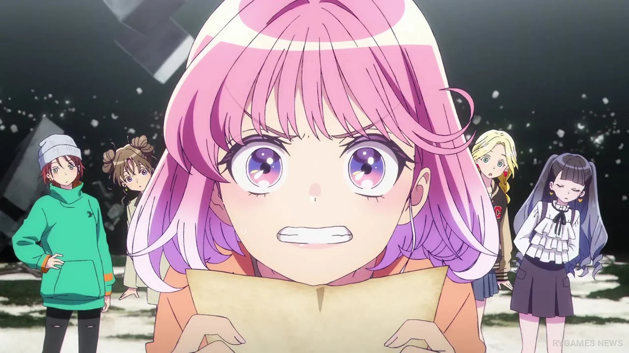 Maebashi Witches – Emoemories: Blooming Witches Main Trailer Screenshots - gambar 3