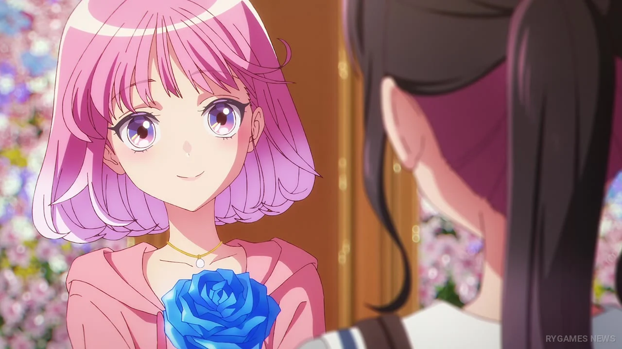Maebashi Witches – Emoemories: Blooming Witches Main Trailer Screenshots - gambar 4