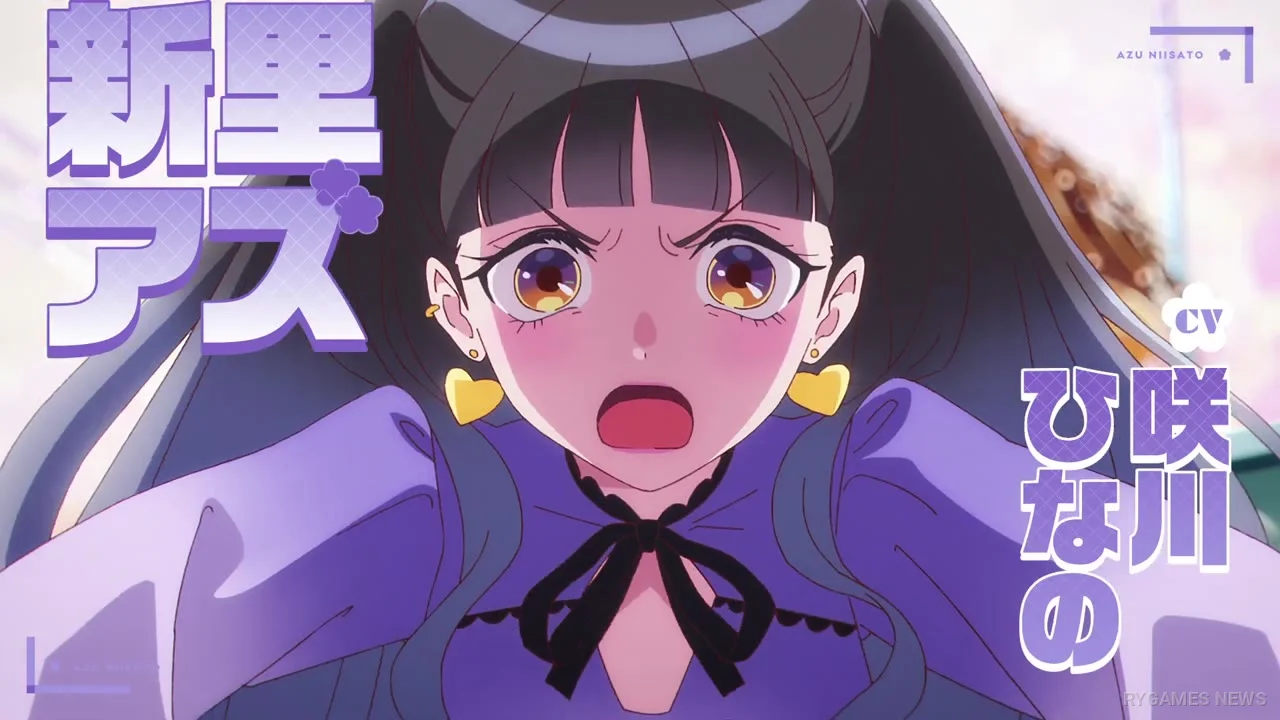 Maebashi Witches – Emoemories: Blooming Witches Main Trailer Screenshots - gambar 6