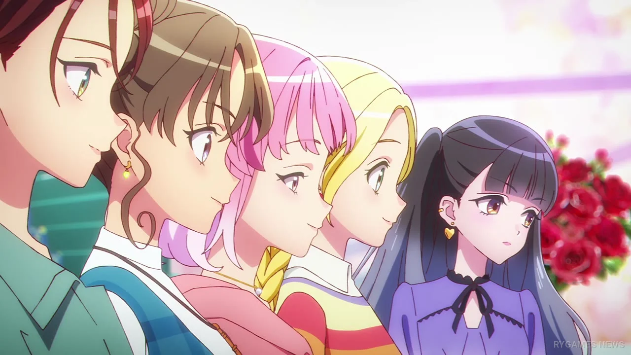 Maebashi Witches – Emoemories: Blooming Witches Main Trailer Screenshots - gambar 10