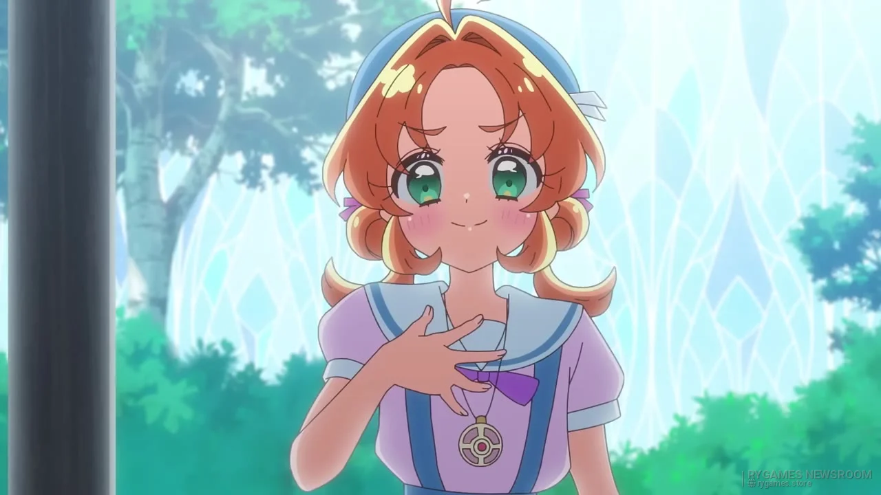 Stills from the Official Main Trailer for the Star Detective Precure! Film - gambar 5