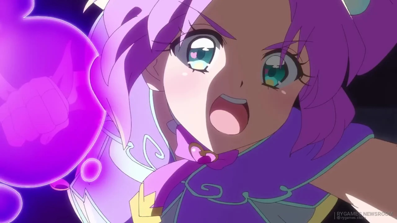 Stills from the Official Main Trailer for the Star Detective Precure! Film - gambar 7