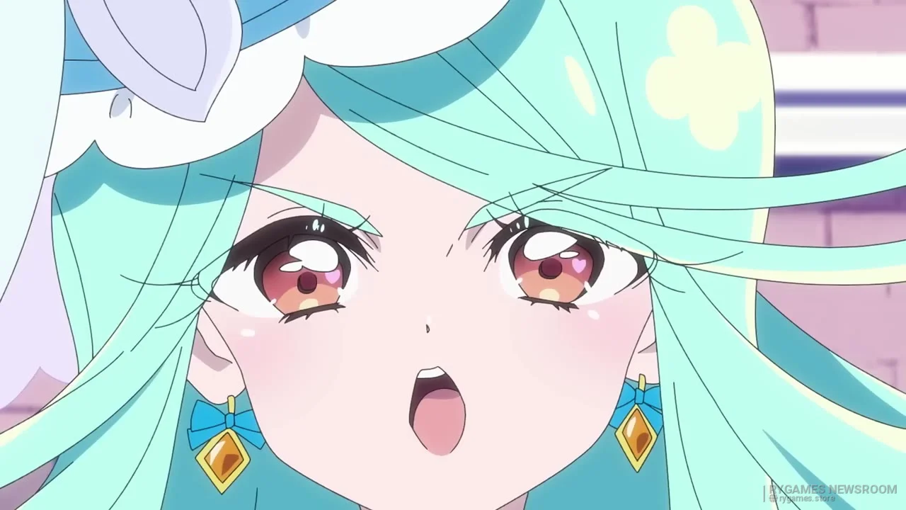 Stills from the Official Main Trailer for the Star Detective Precure! Film - gambar 8