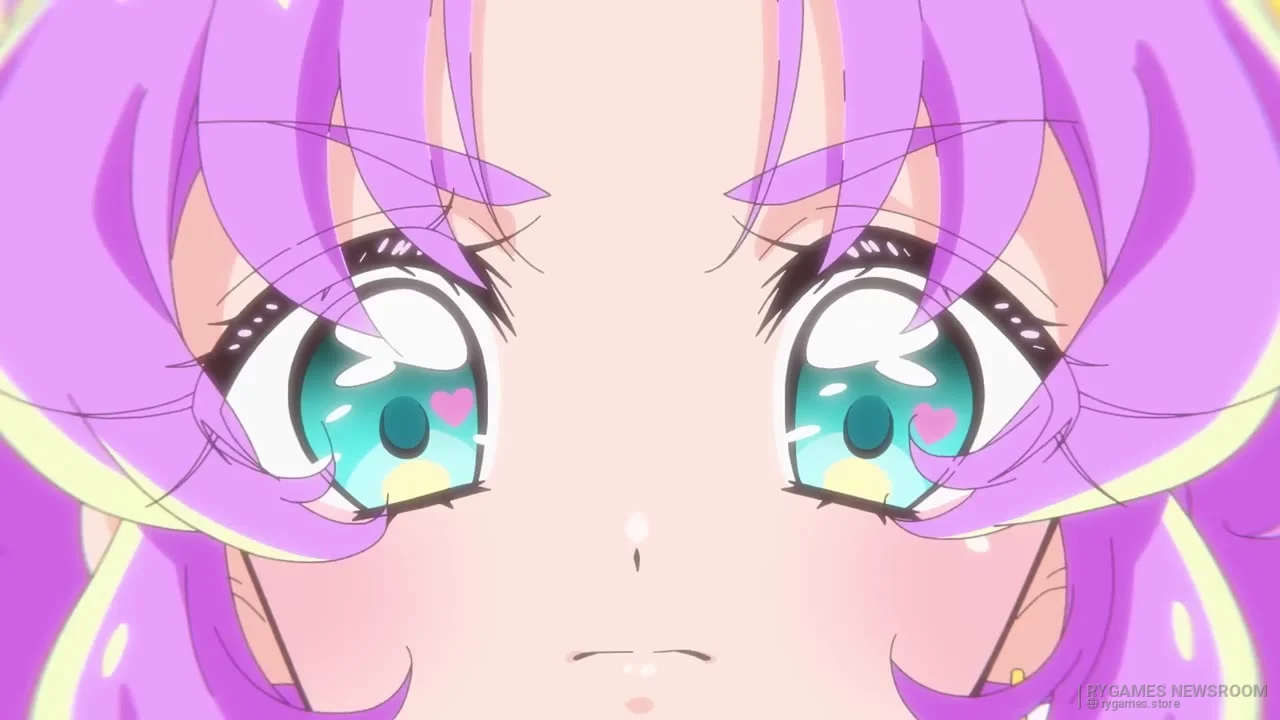 Stills from the Official Main Trailer for the Star Detective Precure! Film - gambar 11