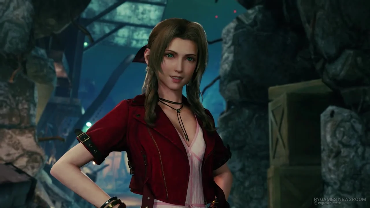 Stills from the FINAL FANTASY VII REMAKE INTERGRADE Launch Trailer – Switch 2 & Xbox - gambar 3